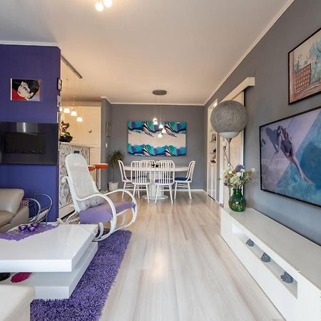 Apartment Zoey Макарска Экстерьер фото