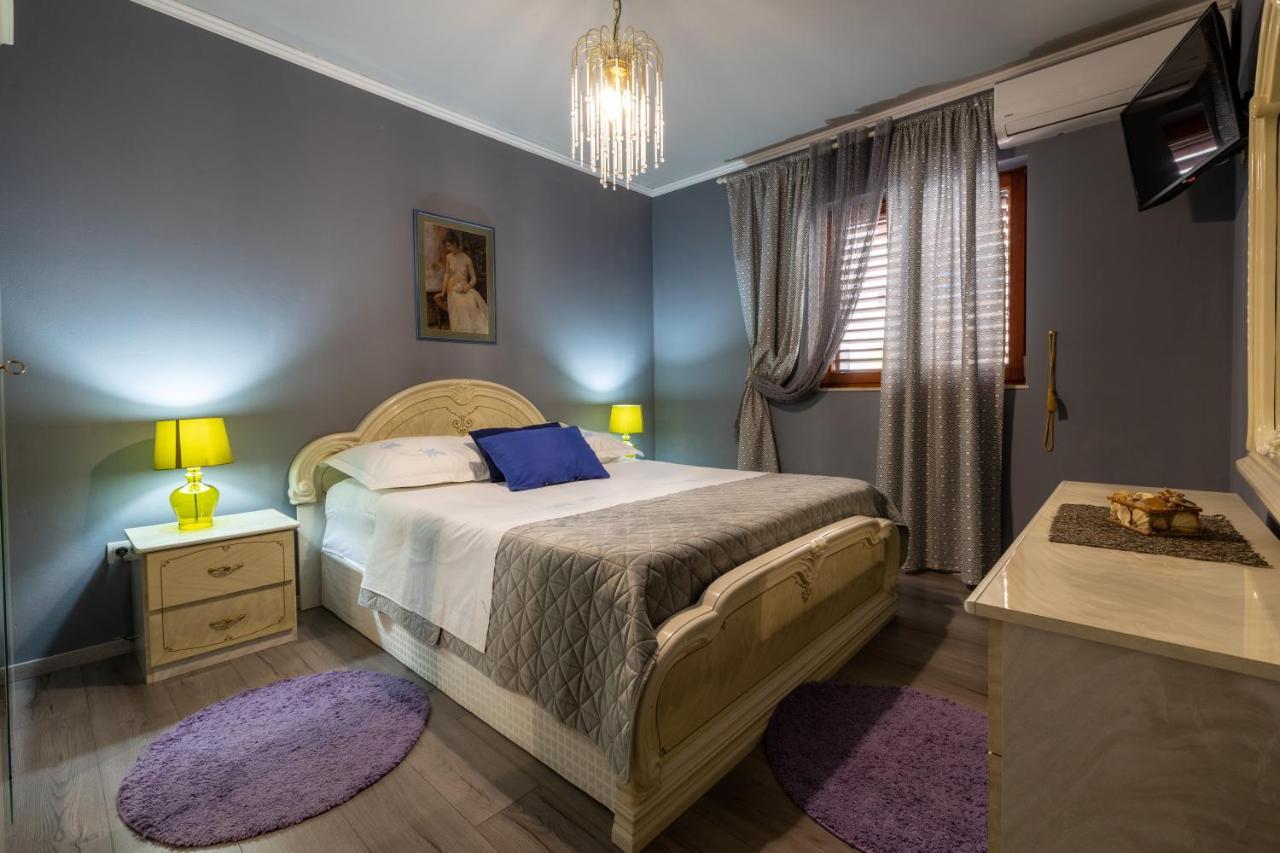 Apartment Zoey Макарска Экстерьер фото