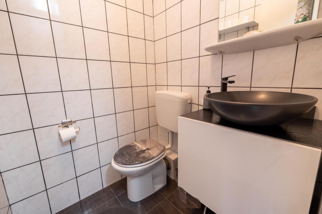 Apartment Zoey Макарска Экстерьер фото