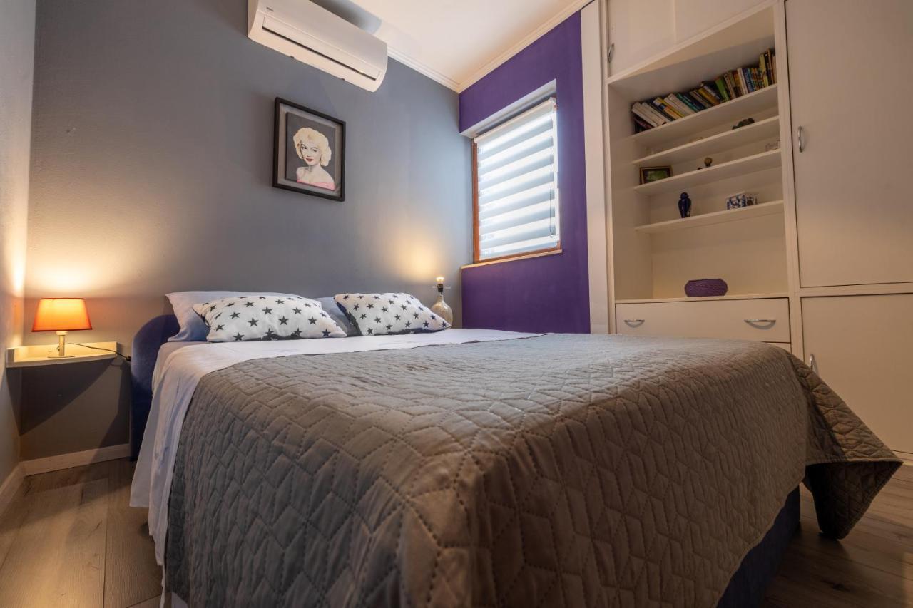 Apartment Zoey Макарска Экстерьер фото