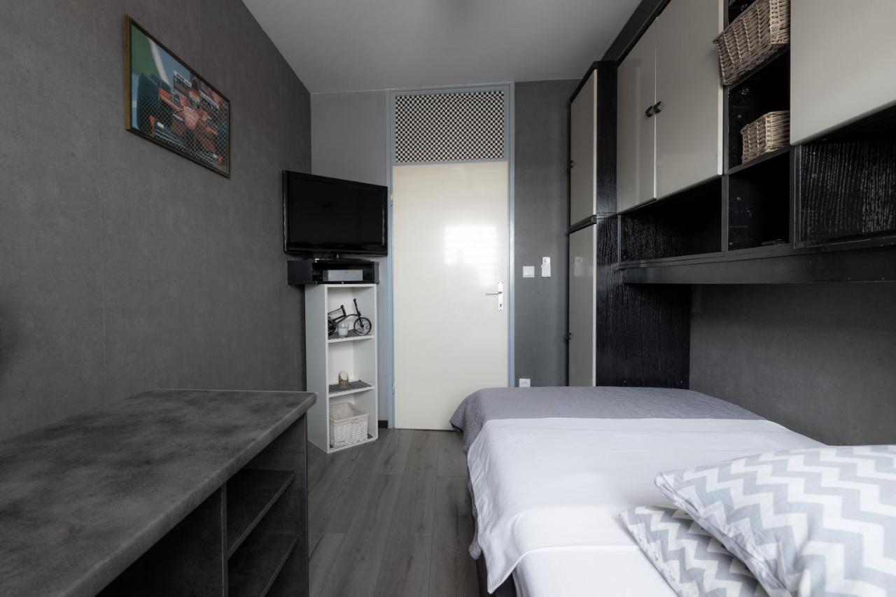 Apartment Zoey Макарска Экстерьер фото