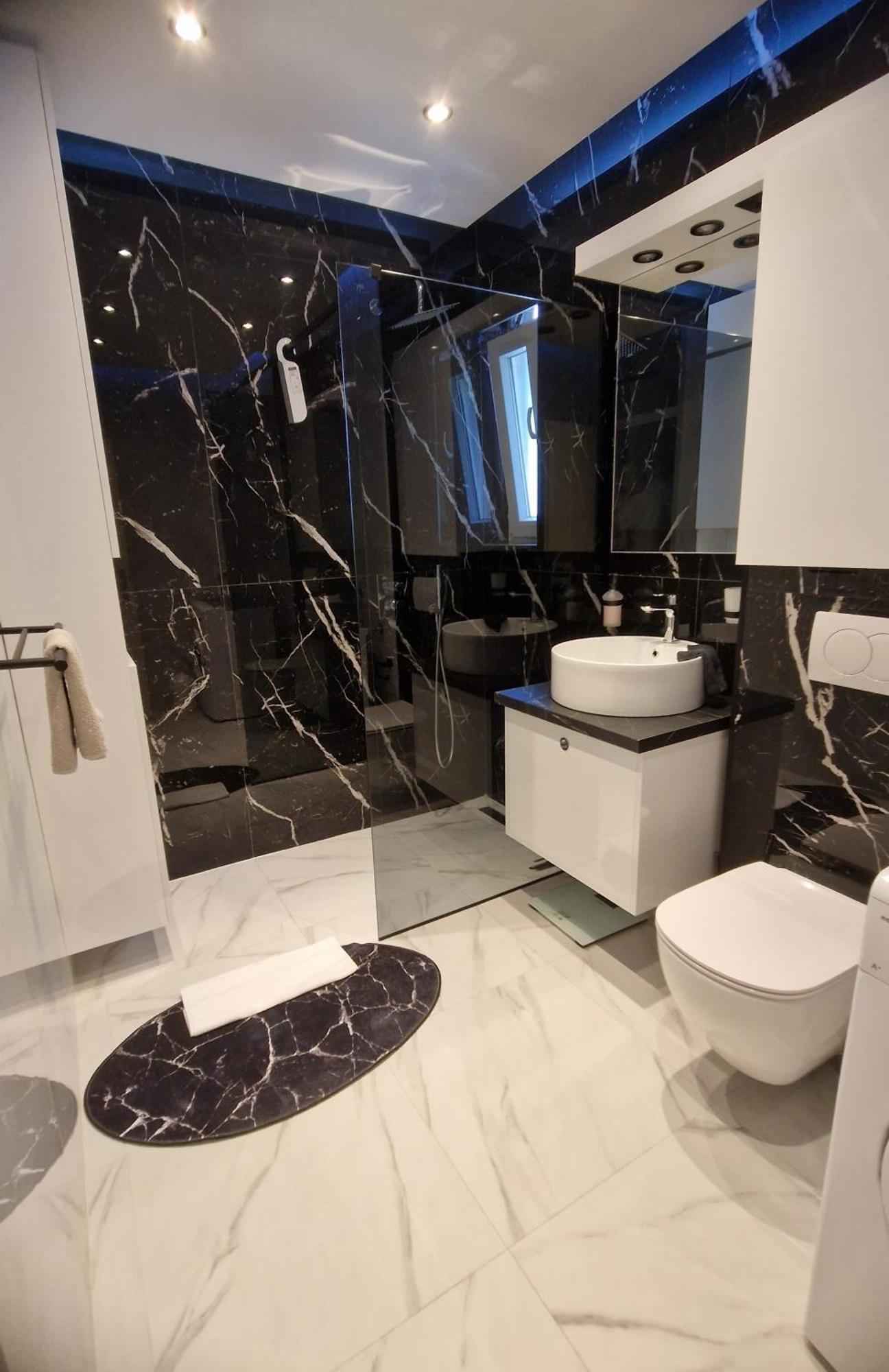 Apartment Zoey Макарска Экстерьер фото